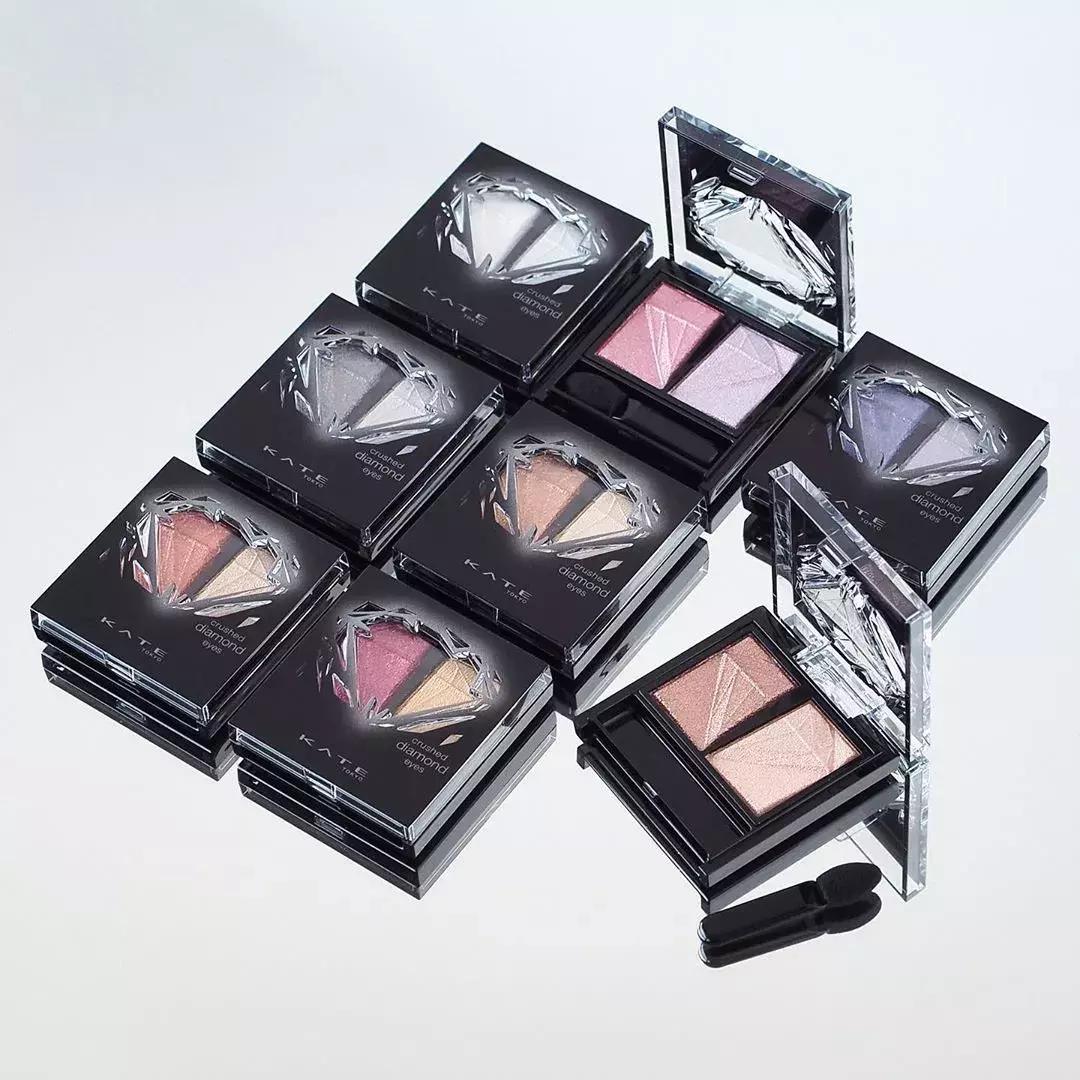 适合新手的眼影盘单眼皮多功能,适合新手的眼影盘画眉