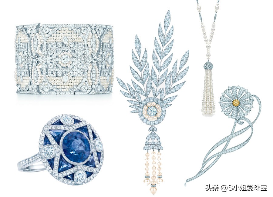 卡地亚的这一堆水果，名媛贵妇都热爱，雅诗兰黛也珍藏