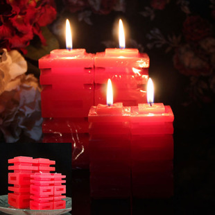 洞房花烛夜为什么点蜡烛,你知道洞房之夜为什么要点花烛吗