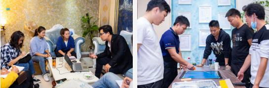 路易诗兰西昌代理商陈旺：呼应消费者需求积极扩张门店