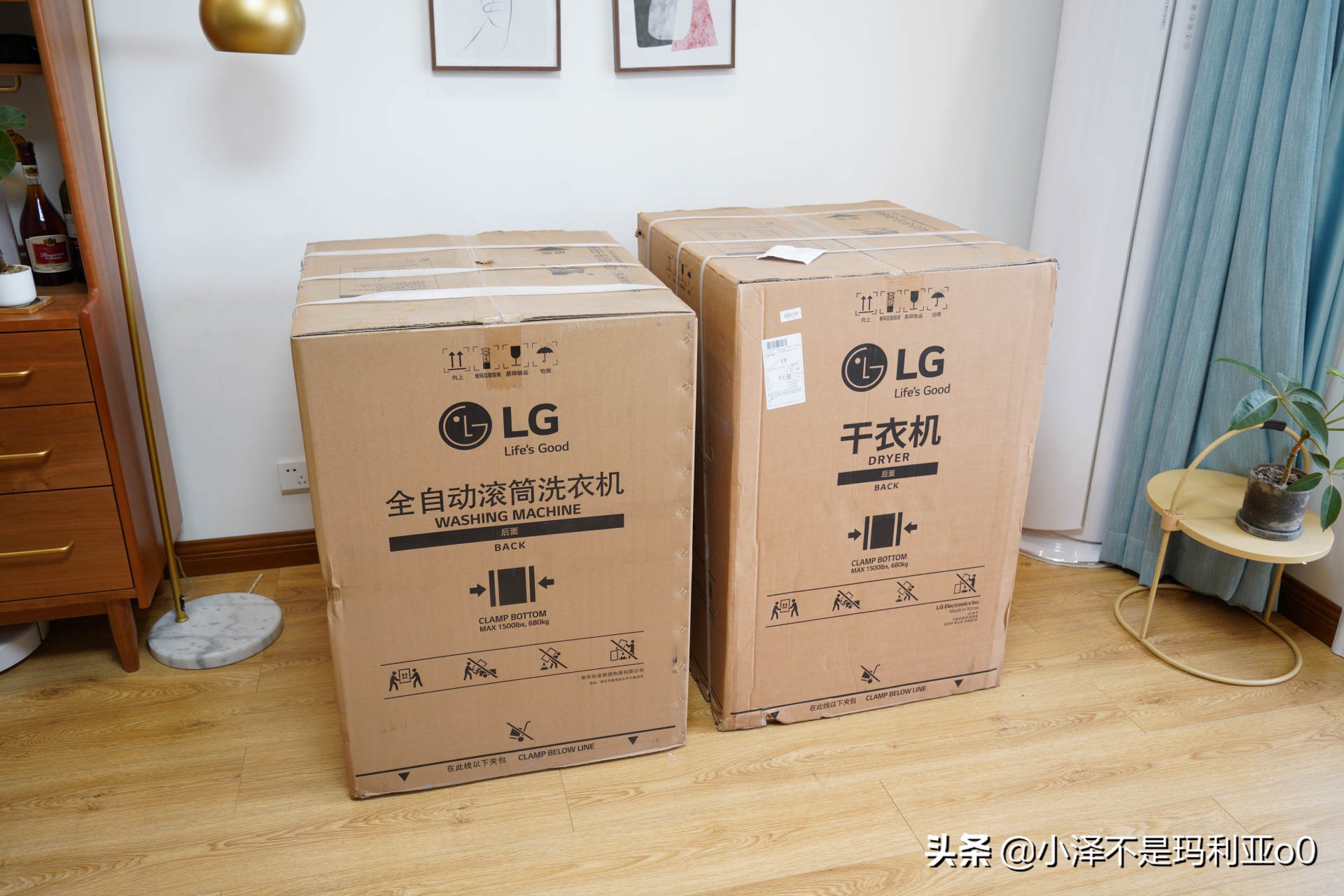 lg性价比最高的洗烘套装,lg洗烘套装性价比最高的一款