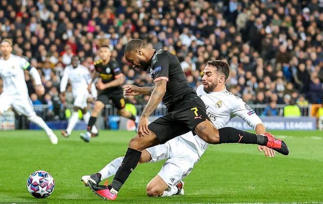 德布劳内瓜迪奥拉库尔图瓦,德布劳内在伯纳乌闪耀