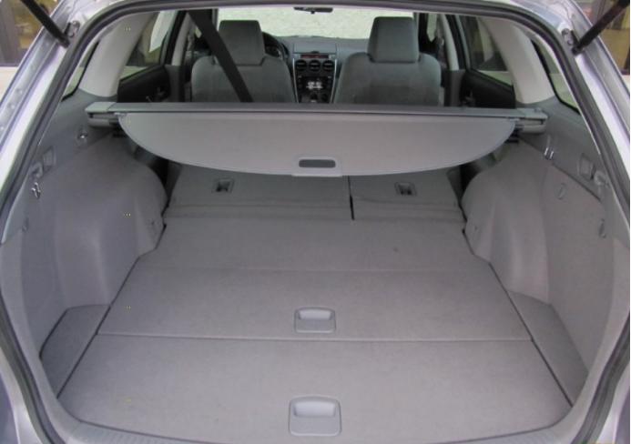 马自达6wagon二手价格,为情怀买单的车子