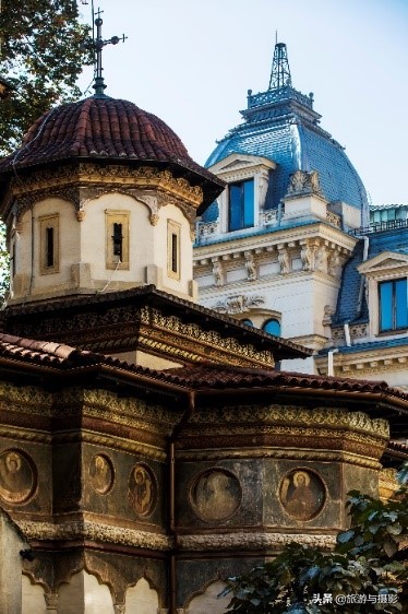 欧洲的小巴黎,东欧小巴黎美景