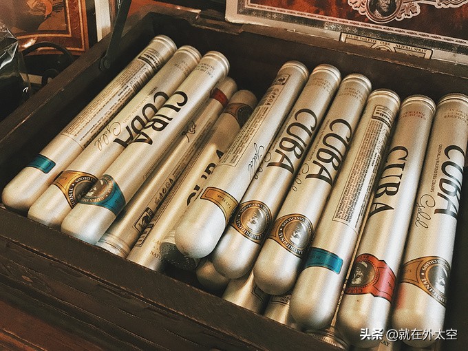 创意时尚轻奢雪茄,时尚雪茄