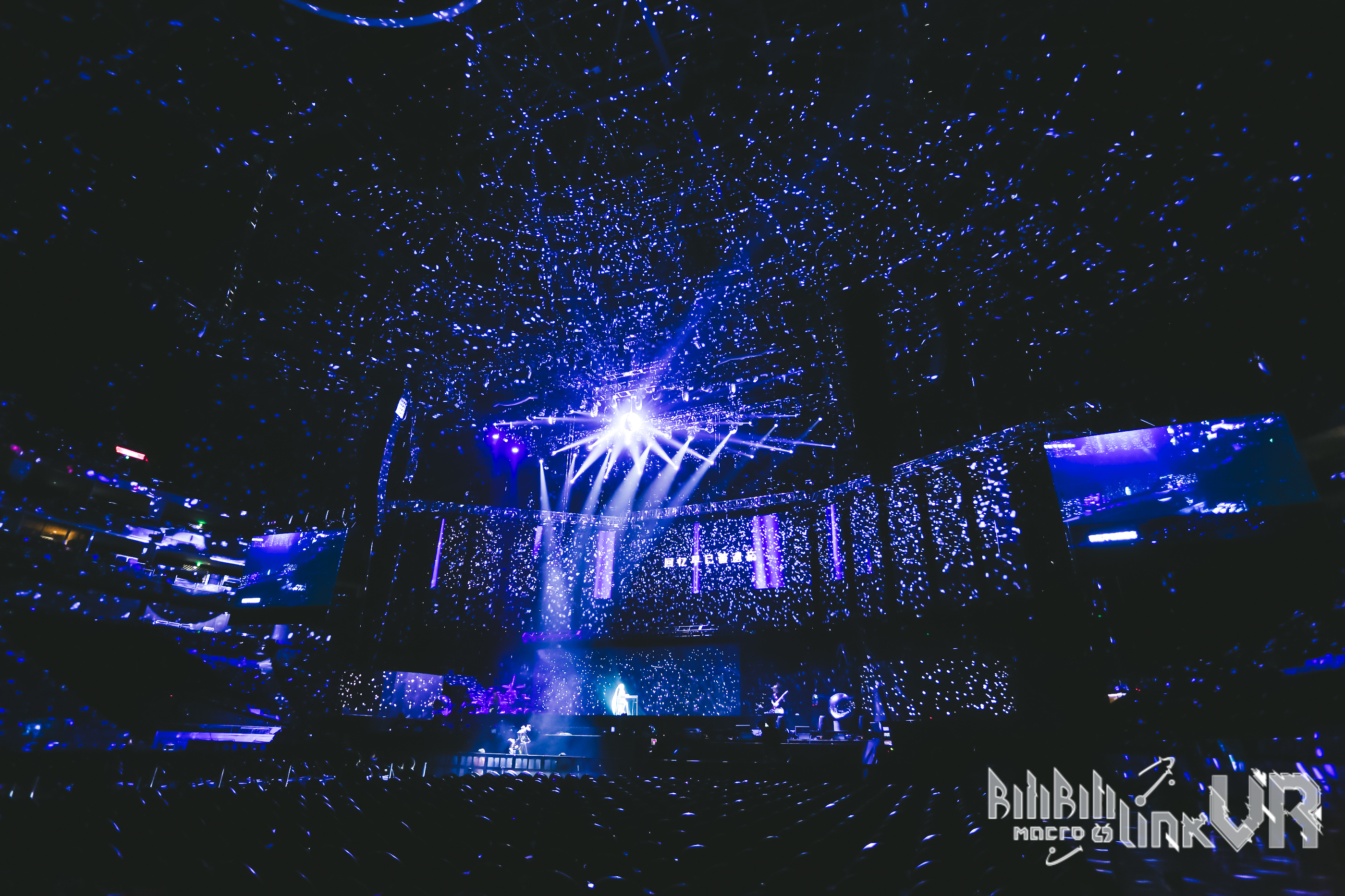 b站晚会的初音未来如何实现的,b站魔力赏初音未来