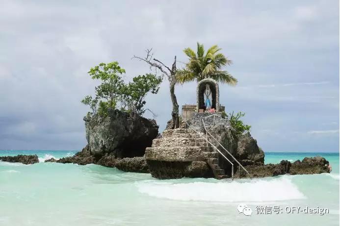 云在海在岁月在-欧菲·艺烁团队长滩岛自由行