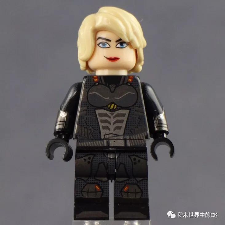 lego乐高人仔开箱视频,乐高lego人仔