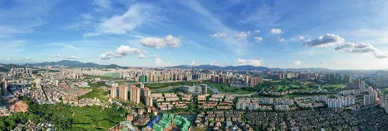 惠阳有多大,惠阳有多少镇