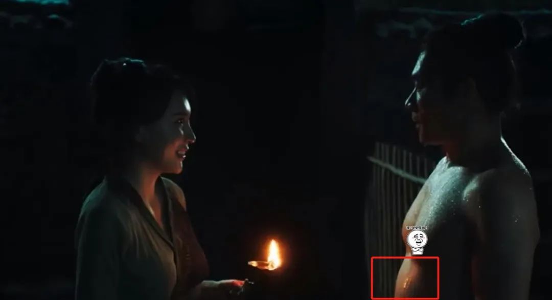 武松与潘金莲对比图片,武松潘金莲年轻时照片