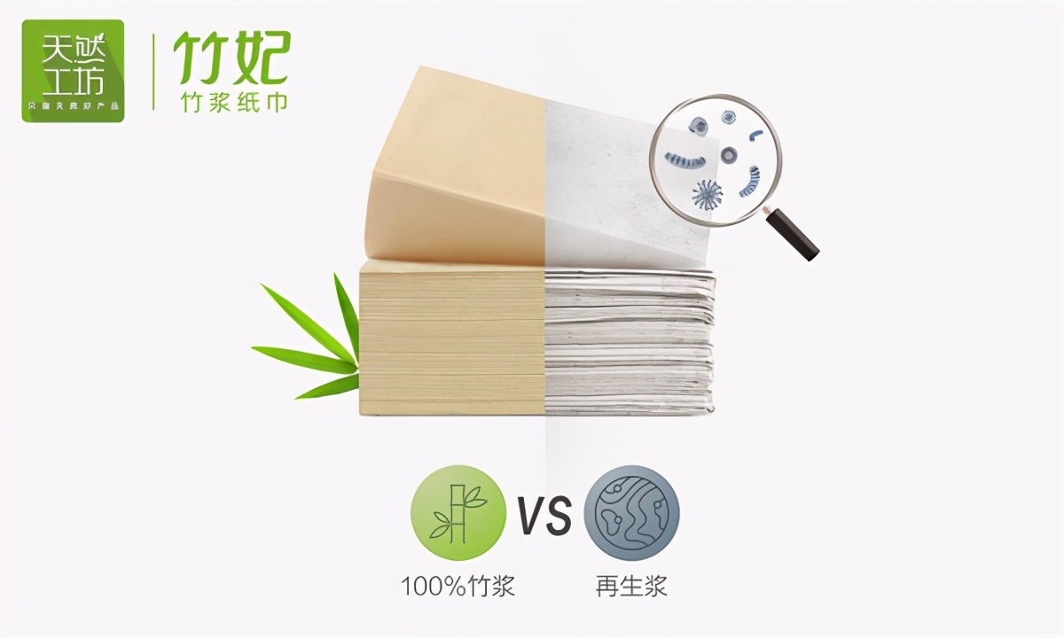 爆品竹妃狂卖7.5亿多包成熟品类里的革新者