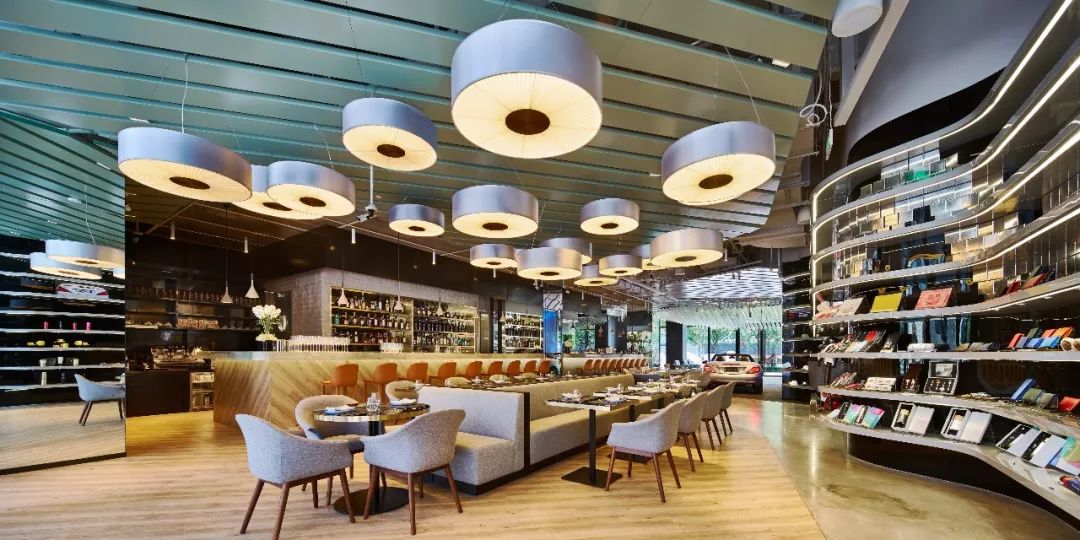 米星餐厅扎堆的BFC,随便开家小店也大有来头