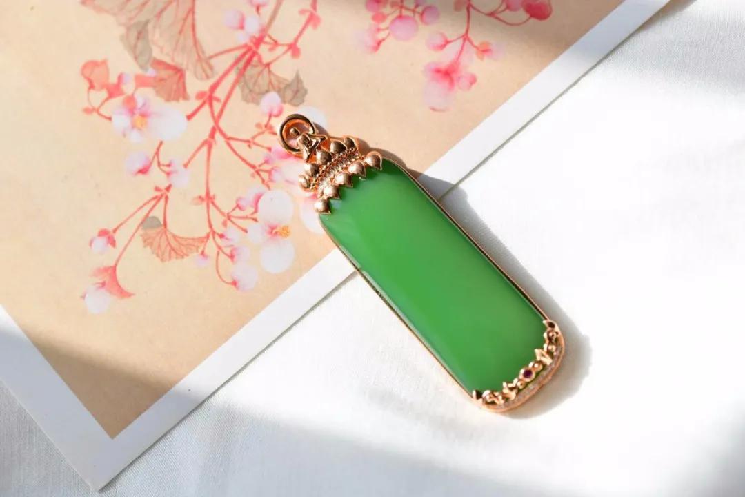 金镶玉有升值价值吗,金镶玉的知识和卖点