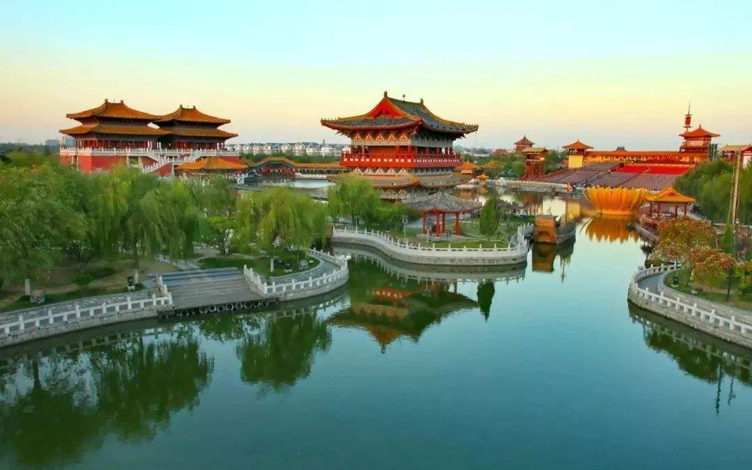 河南古都旅游攻略 (五一河南之旅)