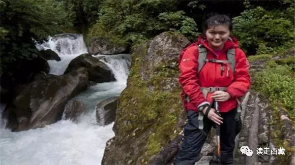 西藏墨脱到波密的路上风景如画,墨脱的秘境瀑布