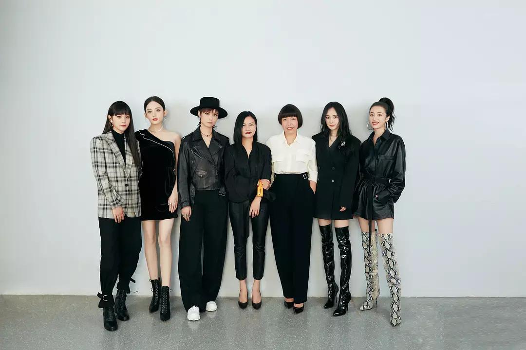 mo&co杨幂照片,moco杨幂图像