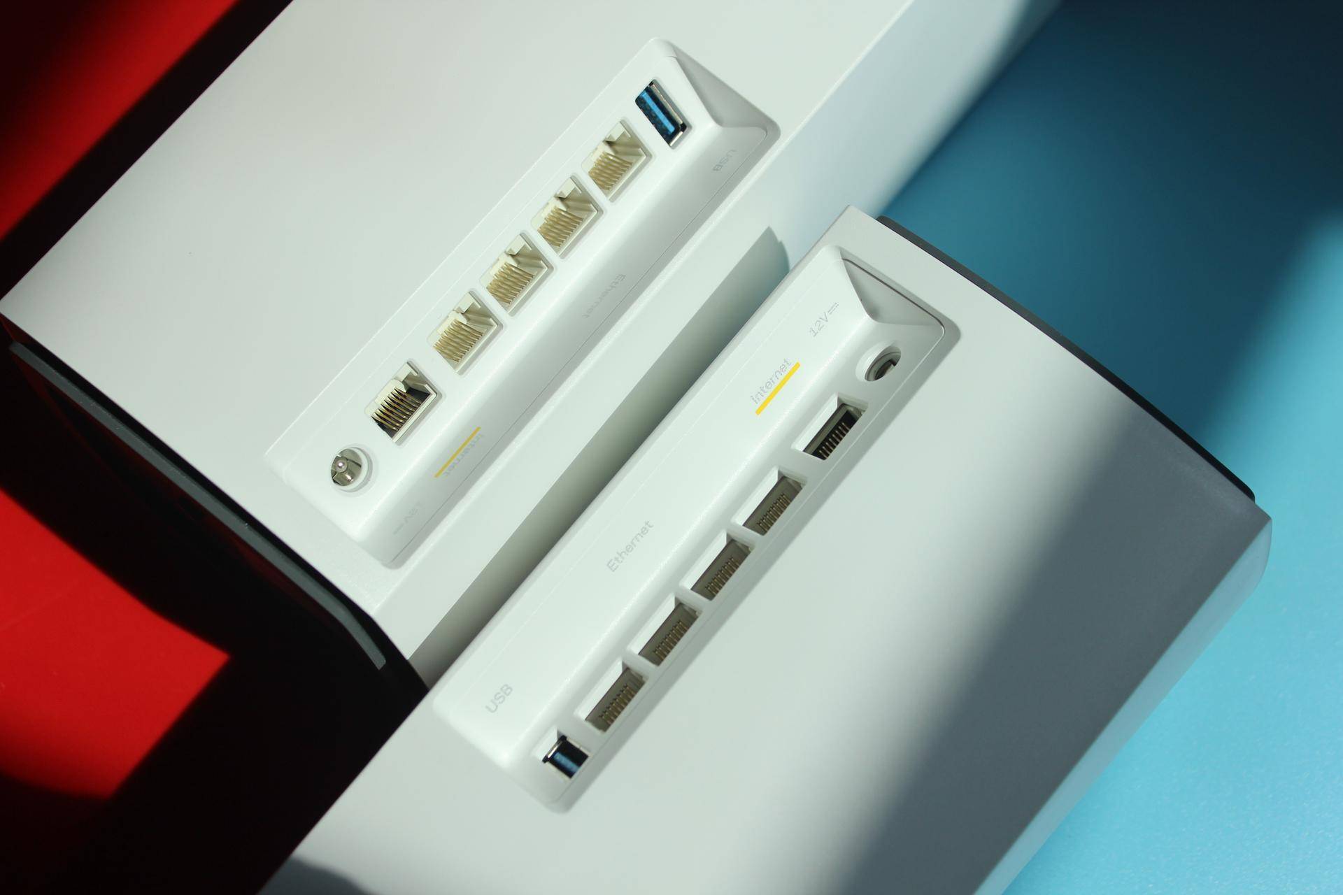 老屋三层三百四十平，无线信号全覆盖！LinksysMX10600组网记