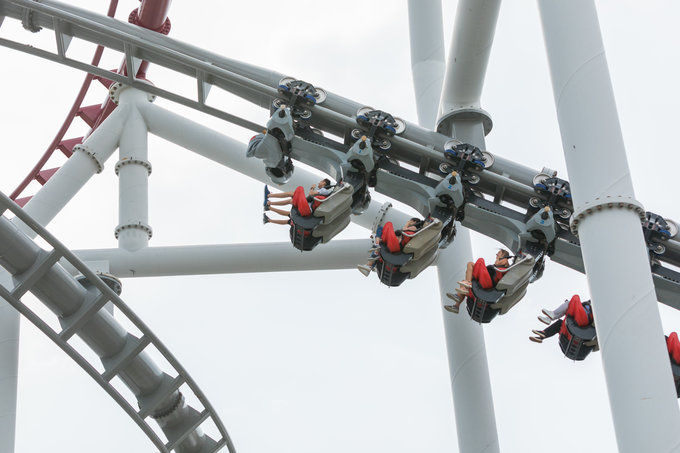 新加坡环球影城项目,新加坡环球影城都有什么项目