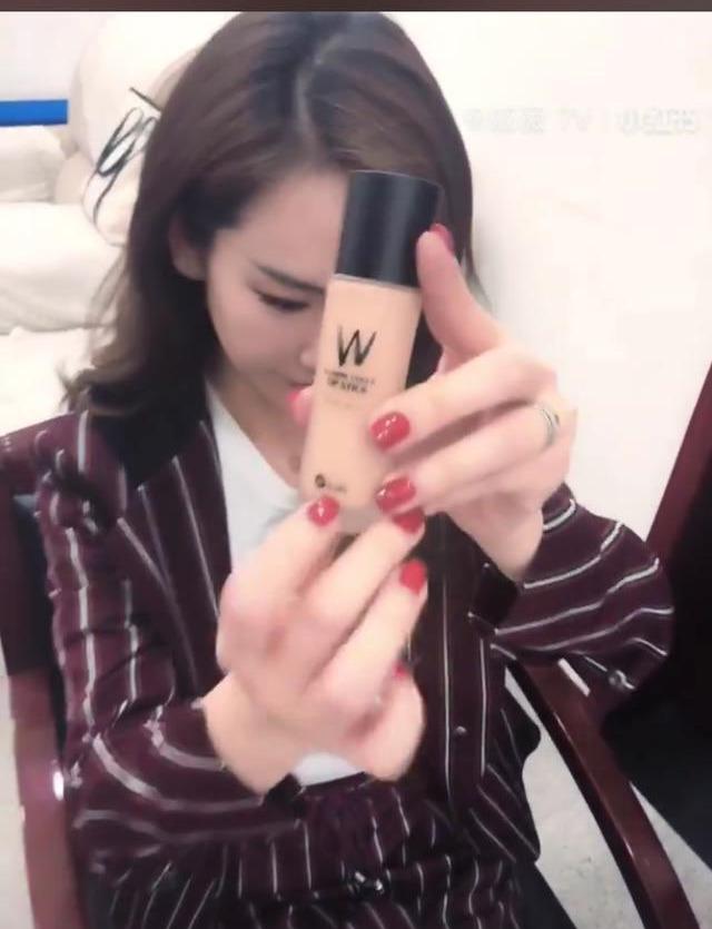 戚薇张嘉倪,戚薇好物推荐618