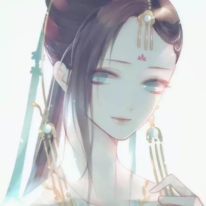 霸气古风闺蜜头像和闺蜜网名,闺蜜网名头像古风