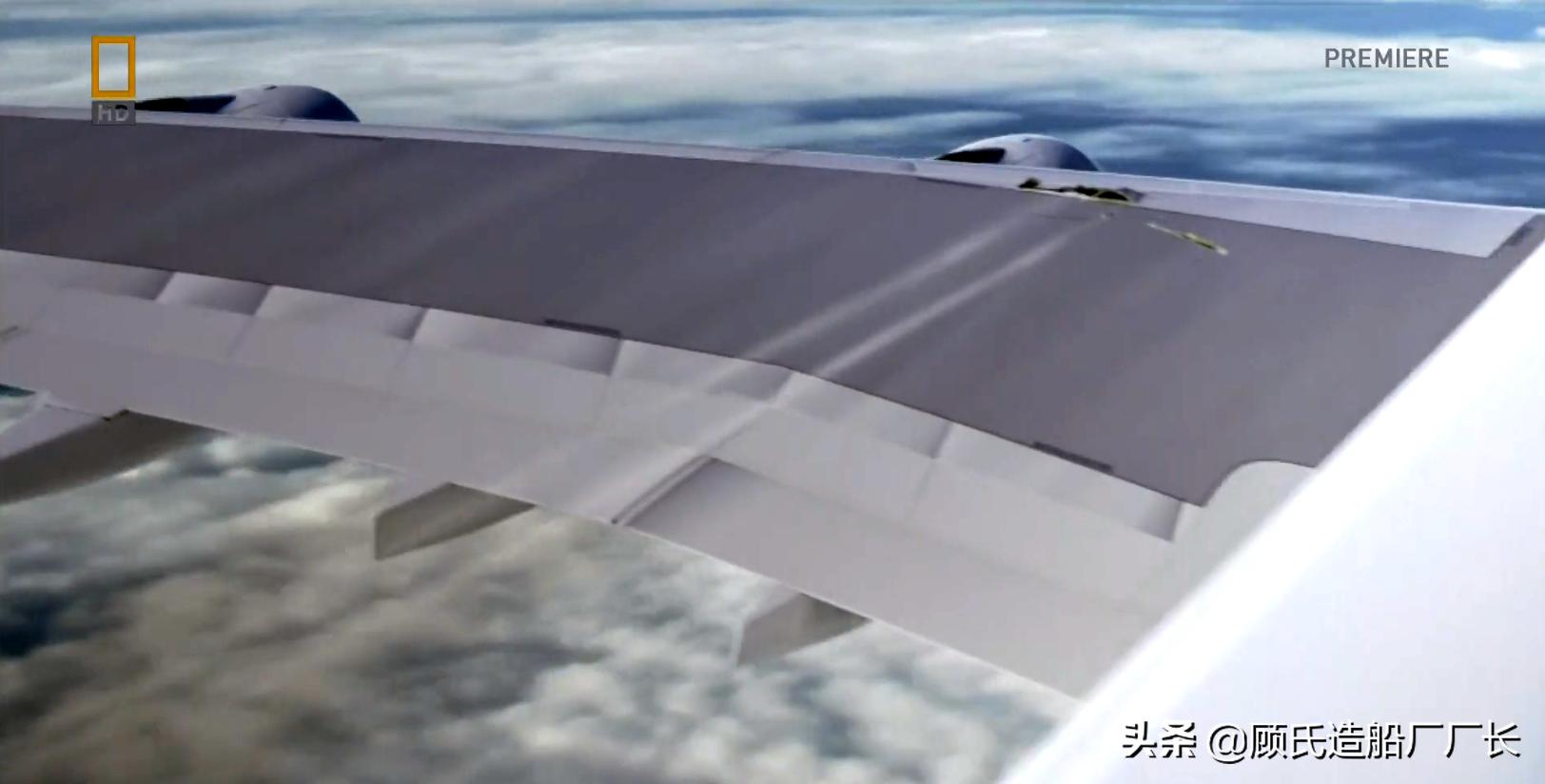 空中浩劫澳洲航空72号航班,空中浩劫之澳洲航空32号航班