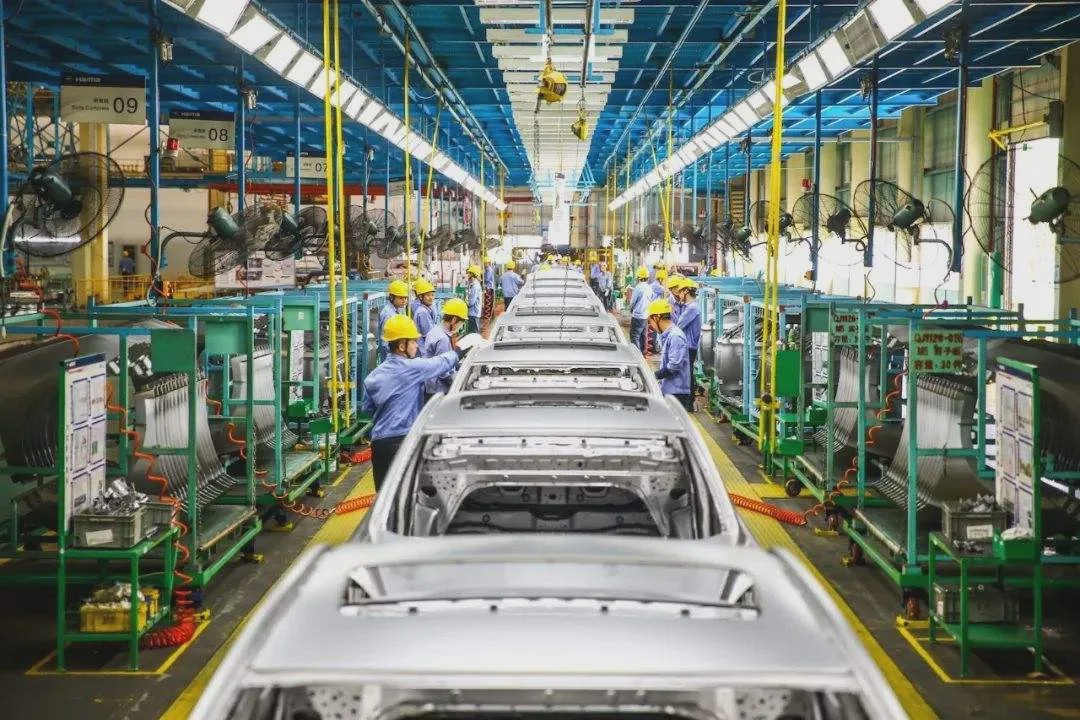 造车为何难盈利,造车亏损套路