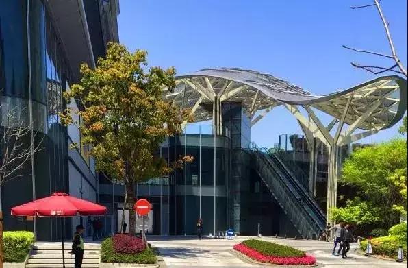 魔都5个重磅新地标,魔都十大购物中心