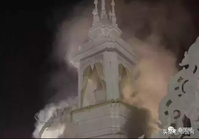 这名一生捐款60亿的高僧走了，曾救人无数，泰王也向他下跪……