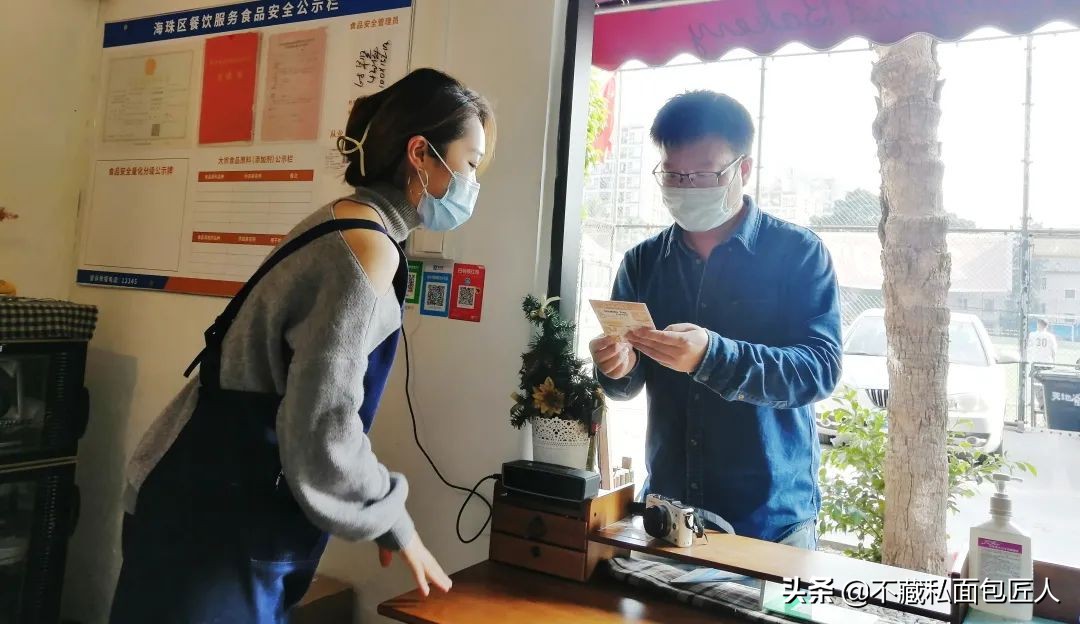 自己开了个面包店怎么样,自己开面包店是什么体验