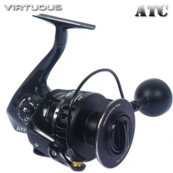 目前十大顶级海钓纺车轮,海钓什么纺车轮最顶级