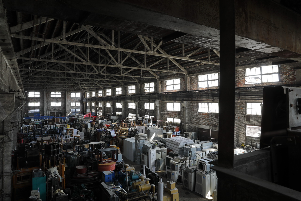 武汉锅炉系列,武汉锅炉厂曾经的辉煌