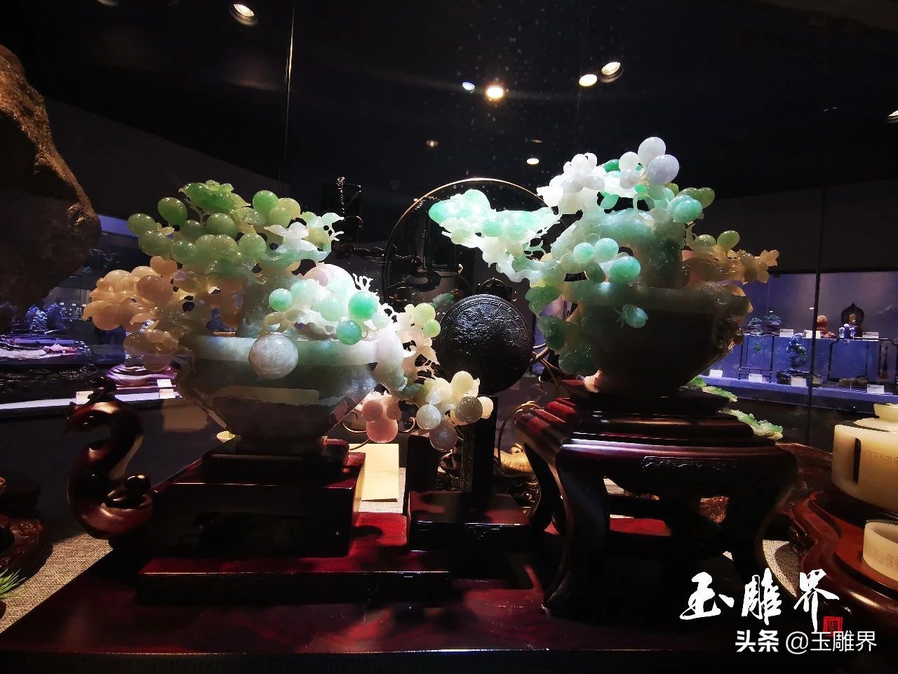 2019华表奖：工艺巧思比拼，摆件斗艳大PK