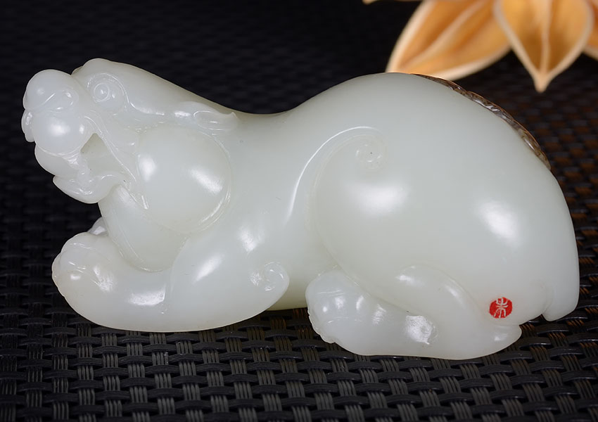 招财神兽貔貅是什么,招财神兽貔貅是什么意思