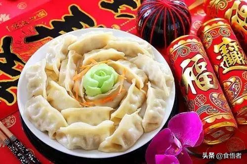 中国有哪些传统节日的食俗,五大传统节日的食俗