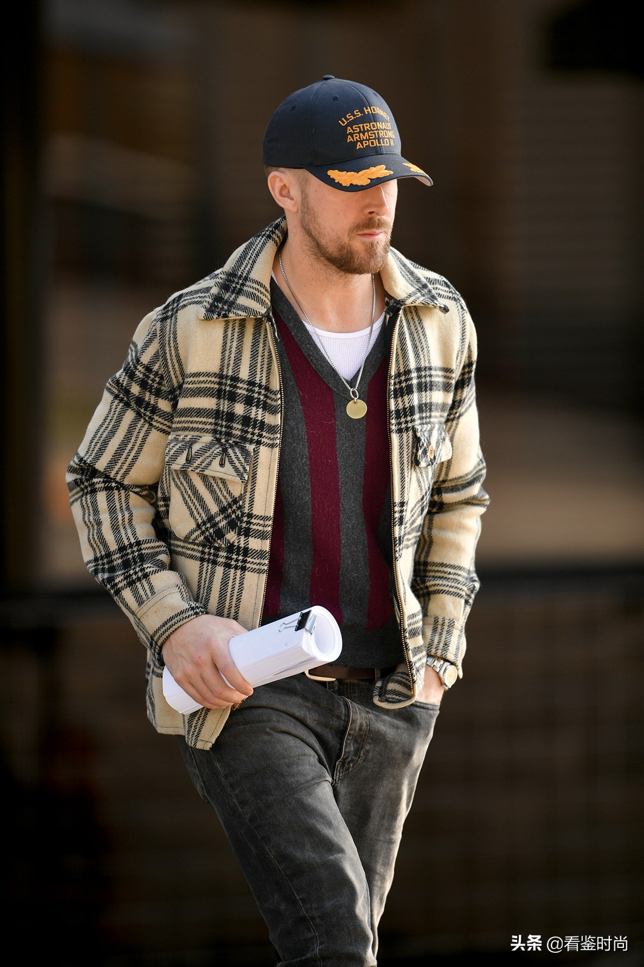 2020年智族gq年度人物盛典 (gq最会穿搭的男人)