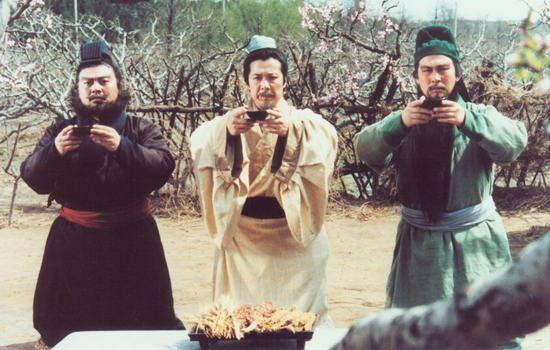 三国关羽外国人看的反应,老外眼中的三国关羽