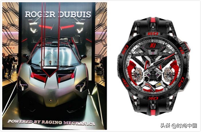 时间的艺术陀飞轮,小众手表奢侈品