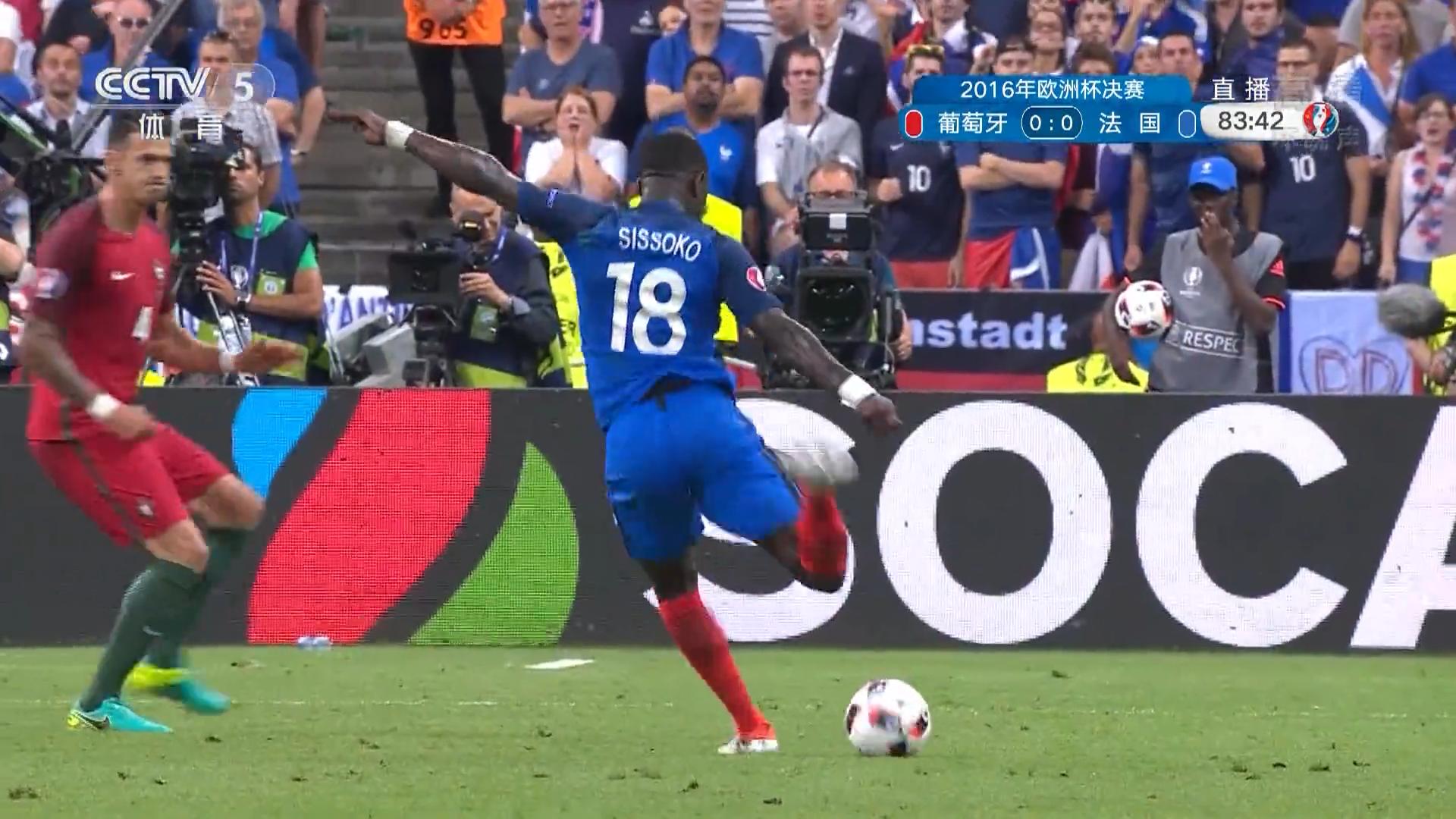 16年葡萄牙夺冠解说,16年葡萄牙对瑞士