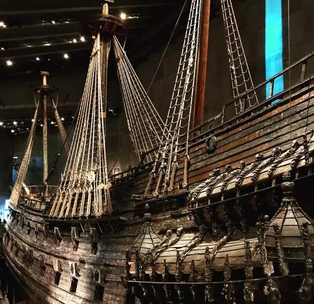 欧洲之旅，瑞典斯德哥尔摩