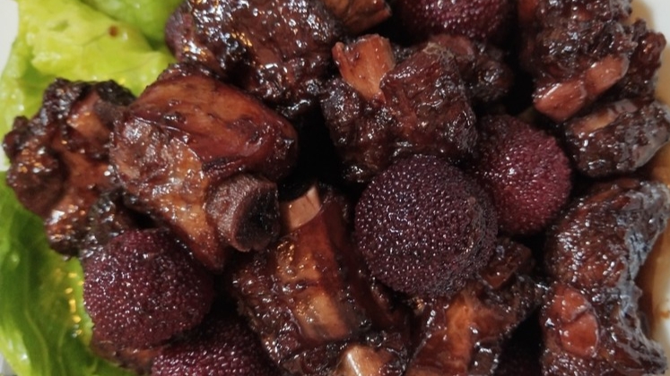 杨梅的清洗正确方法,杨梅正确清洗方法