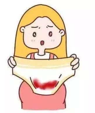 孕晚期见红会持续出现几天,孕晚期见红后肚子不痛又不见红了