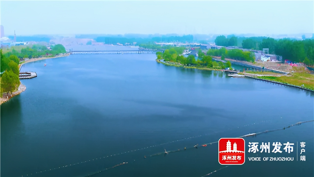 涿州高质量发展规划,持续发力加快推进项目建设