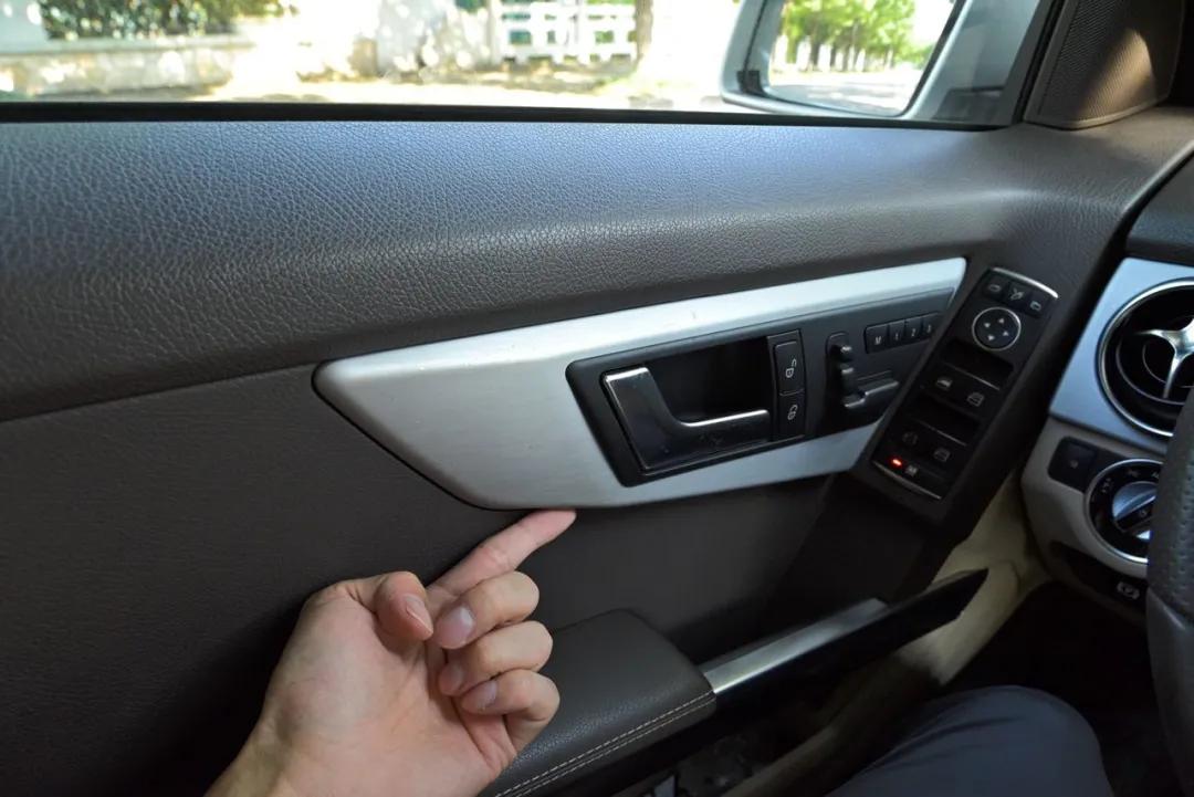 二手奔驰glk300值得买吗,十万左右二手suv奔驰glk300