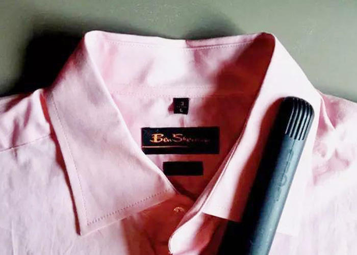 衣服收褶的技巧,衣服起褶怎样弄平