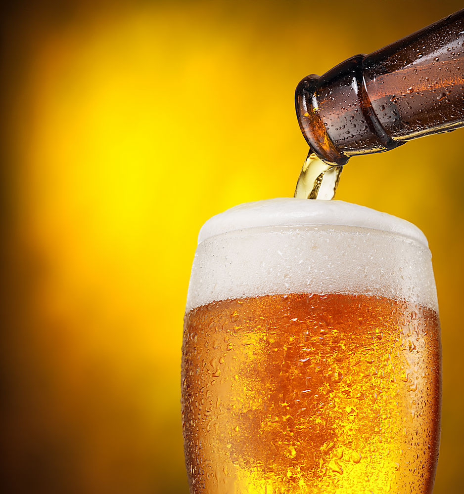 啤酒里加大米淀粉好还是糖浆好,啤酒添加糖浆