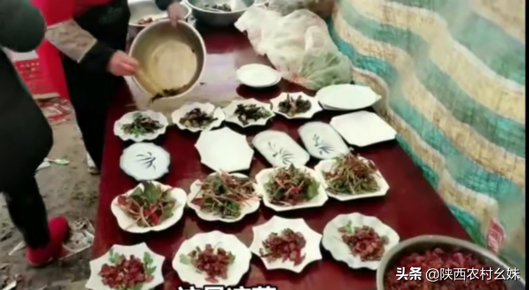 农村酒席现状如何,农村乡镇流动酒席前景