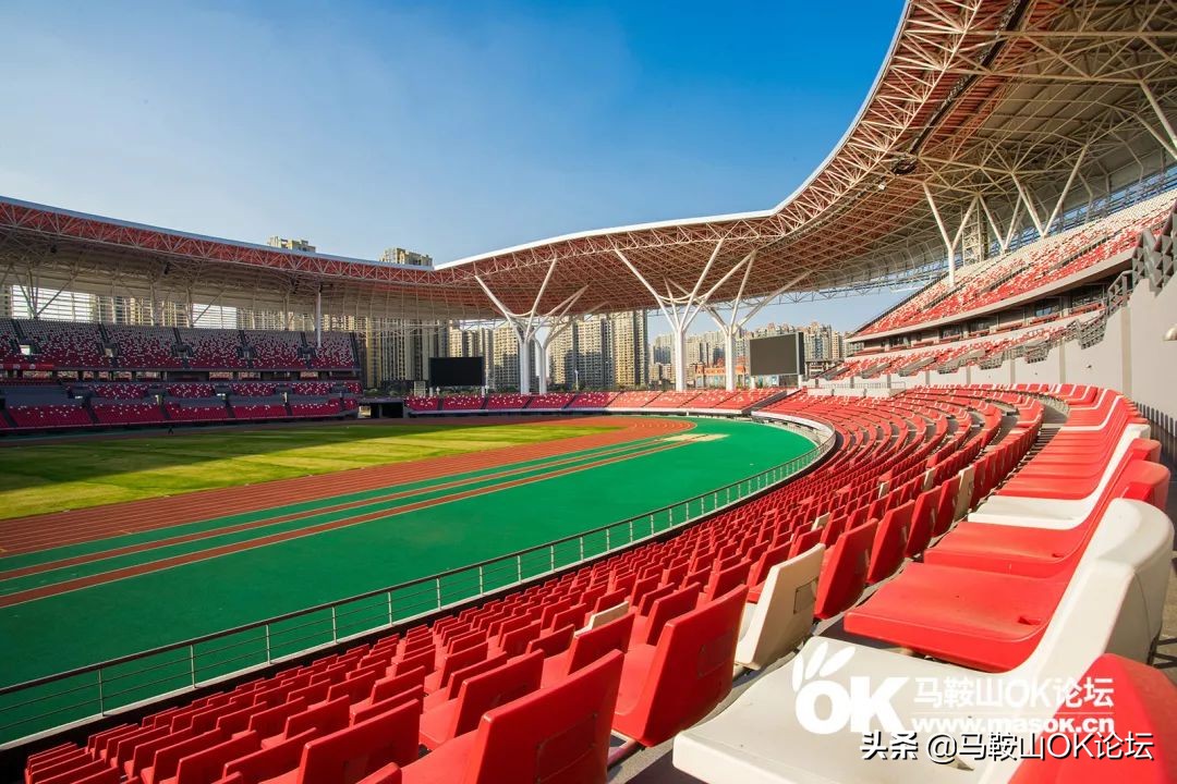 马鞍山市城市景观,马鞍山城市面貌