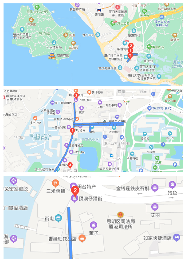 厦门顶级猫街介绍,厦门猫街值得去吗
