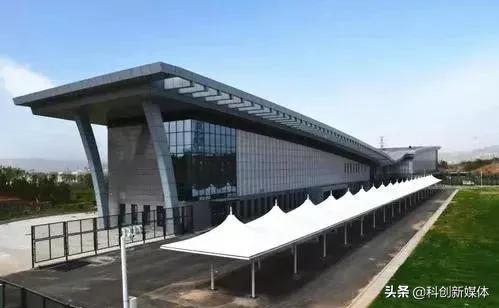 吸睛的二青会场馆，各个皆风景