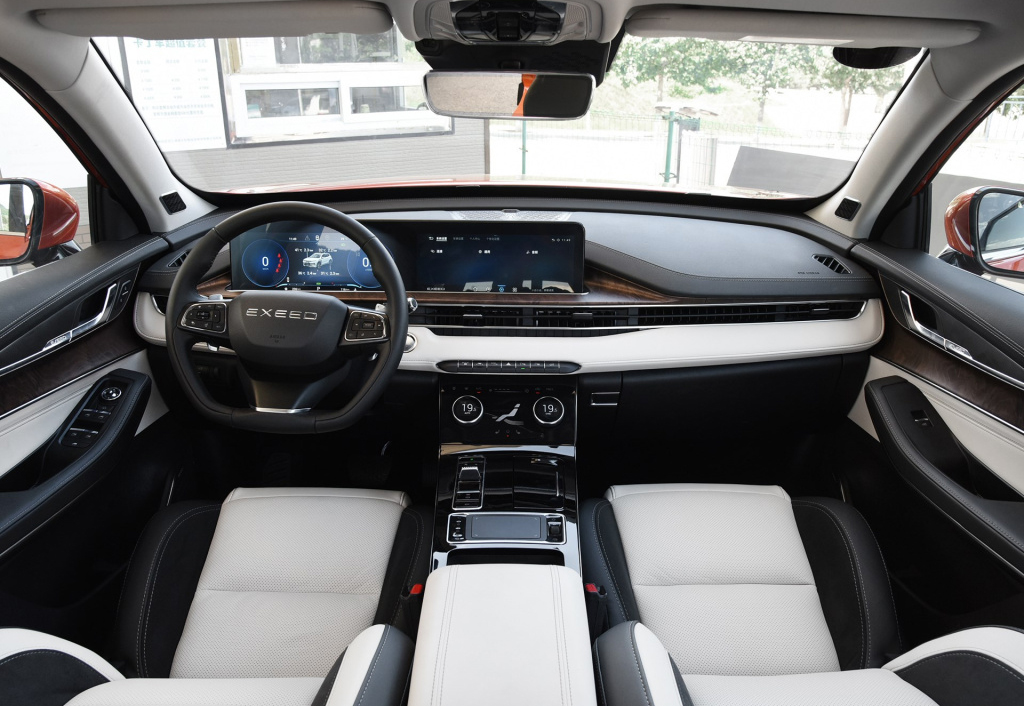 奇瑞星途vx,奇瑞星途vx低配版